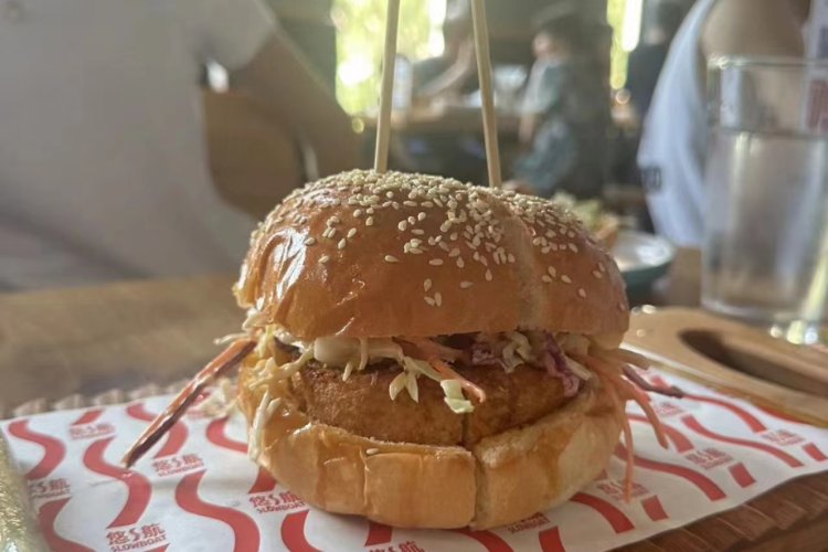 Do These Veggies Vibe? Putting Slowboat&#039;s Veggie Burgers to the Test