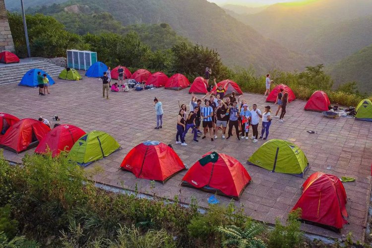 Camp on the Great Wall for a True Addition to Your Beijing Bucket List