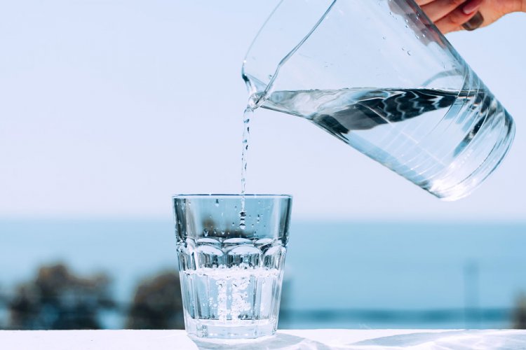 What 水 is This 水? How to Order a Cup of Water in The Restaurant