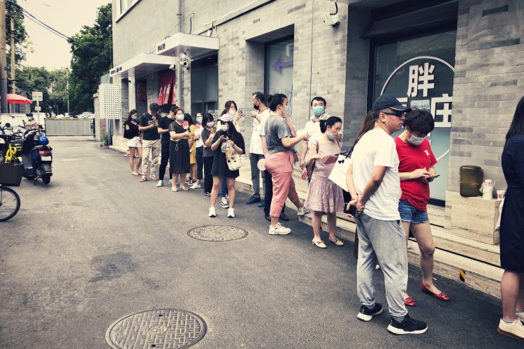 Local Gem: Does a bowl of noodle would worth half-an-hour wait?