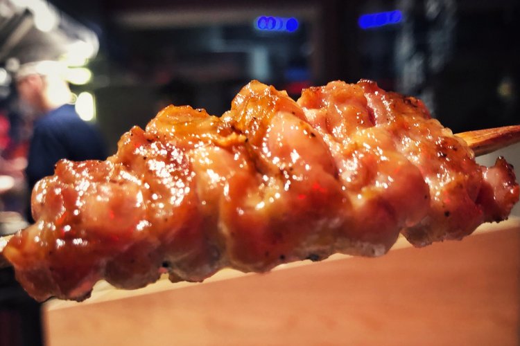 Local Gem: Your Late Night Yakitori Wonderland