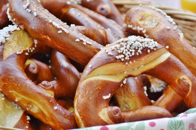 Chew on This: Discovering Beijing&#039;s Best Pretzel Spots