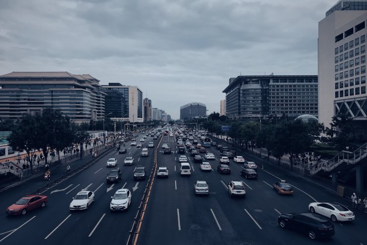 Beijing Experienced Its Worst Traffic In Five Years Today