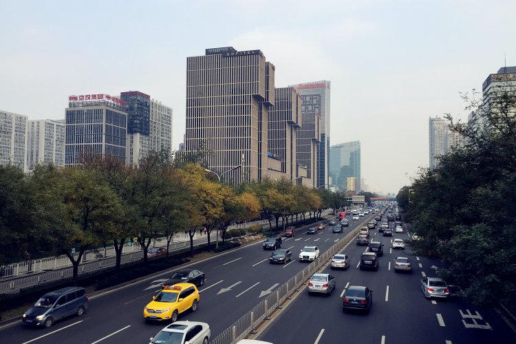 New Traffic Signs Are Coming to Beijing！Here&#039;s a Look At Them