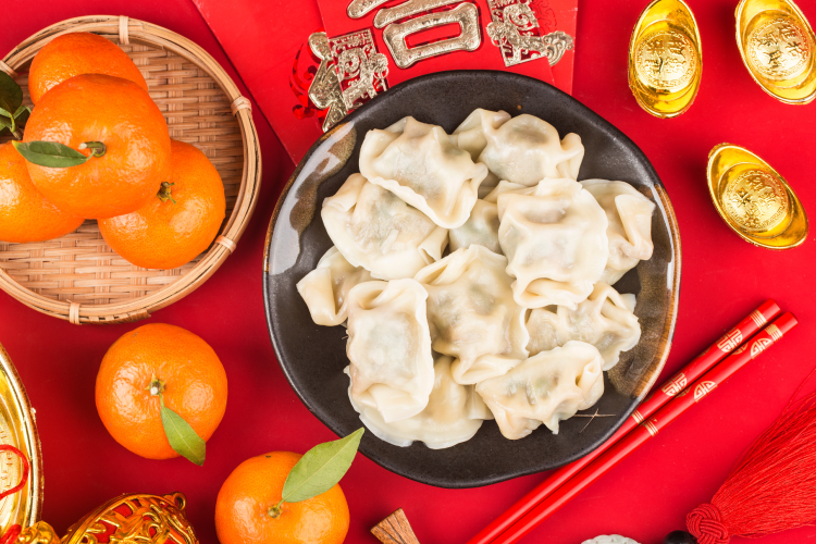 Try Making Dumplings This CNY With These Recipes