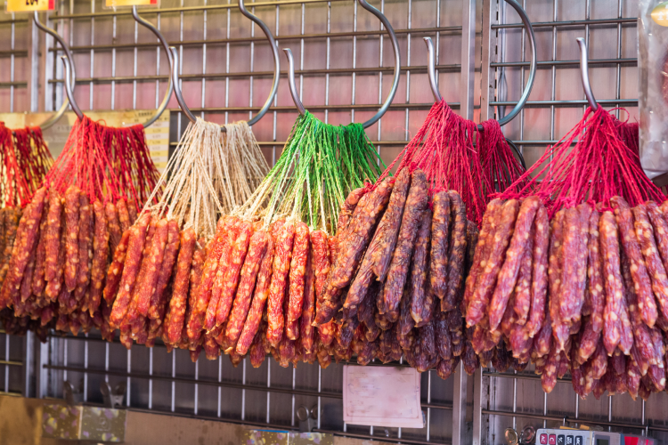 Mandarin Monday: A Meaty Guide to Chinese Sausages