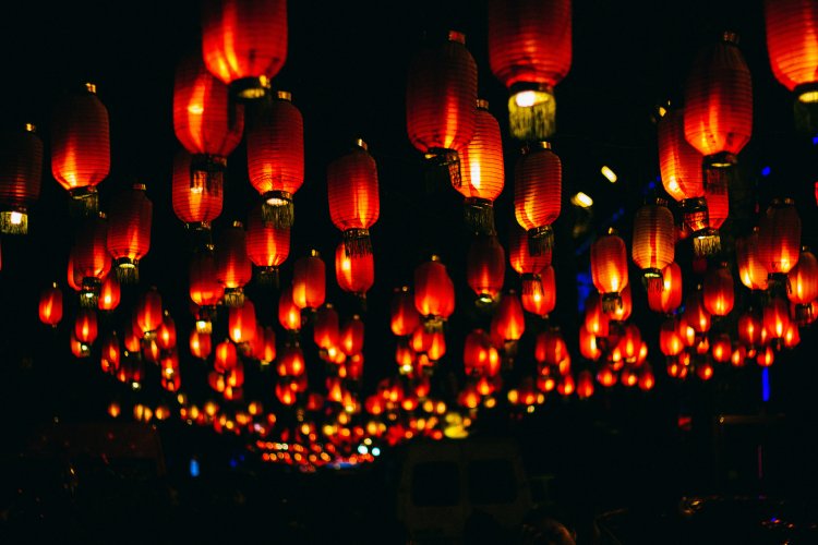 Lunar New Years Traditions Across Asia