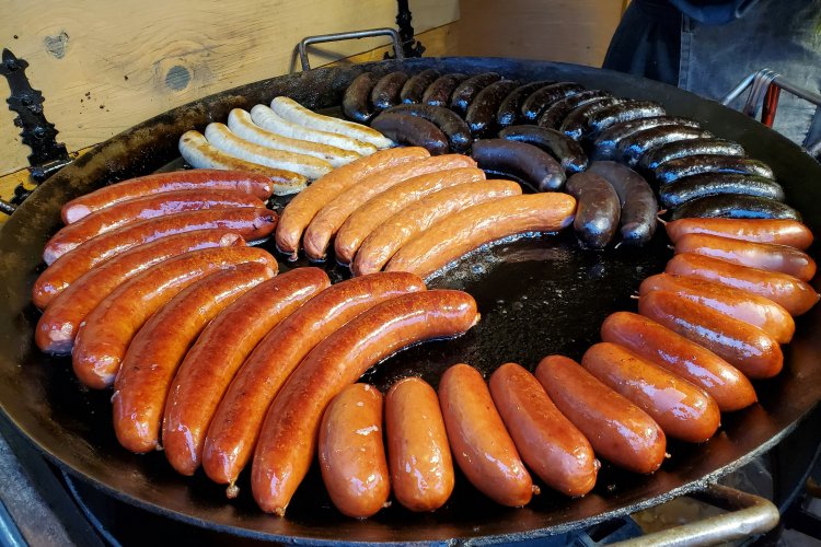 Exploring Sausages Around the World