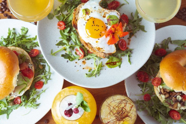 Make the Most of the Long Weekend with Sunday Brunch