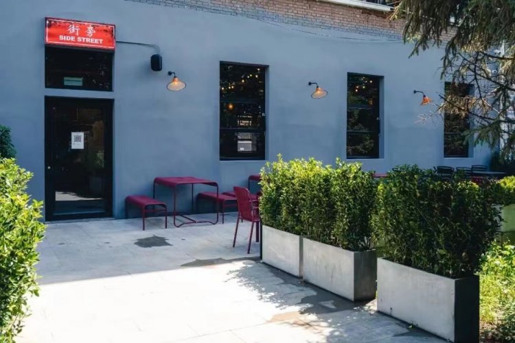 Side Street Brings Fresh and Exciting Vibes Their New Jiangguomen Location