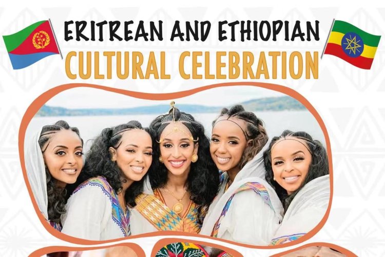 Experience Ethiopian and Eritrean Culture at This Upcoming Event (May 13)