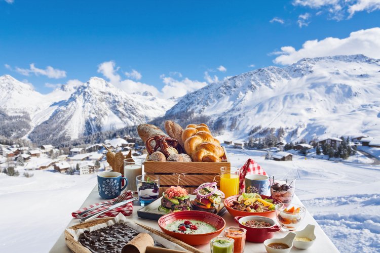 Swissôtel Launches New Swiss Vitality Breakfast