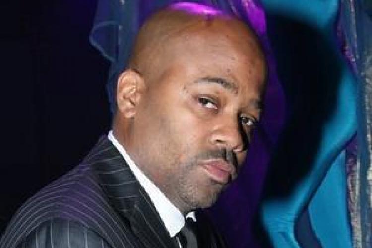 Call it a Comeback: Hip Hop Bling King Damon Dash does Beijing