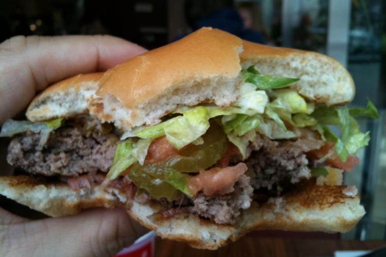 Patty Power: Fatburger finally opens