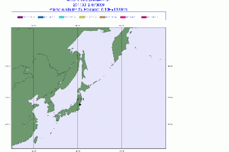 The Coast is Clear (for now): Radiation Heading Eastward