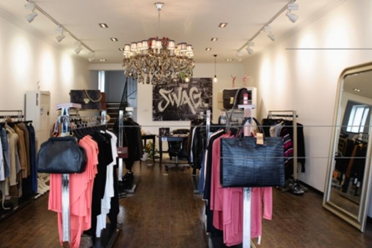 Turn Your Swag On: Swag Store