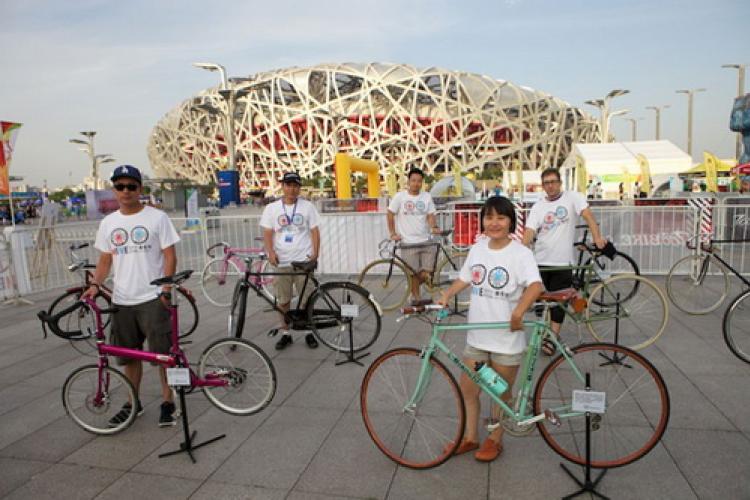 Pedal Hard With These Five Beijing Bike Clubs