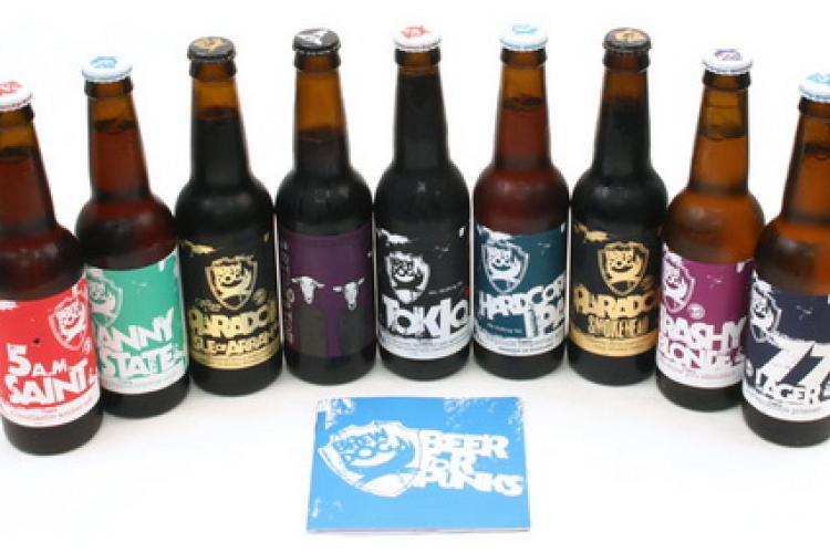 Talking Pints: BrewDog Launch, Black Sun Relaunch, Tango, Haze and Paul van Dyk&#039;s Return