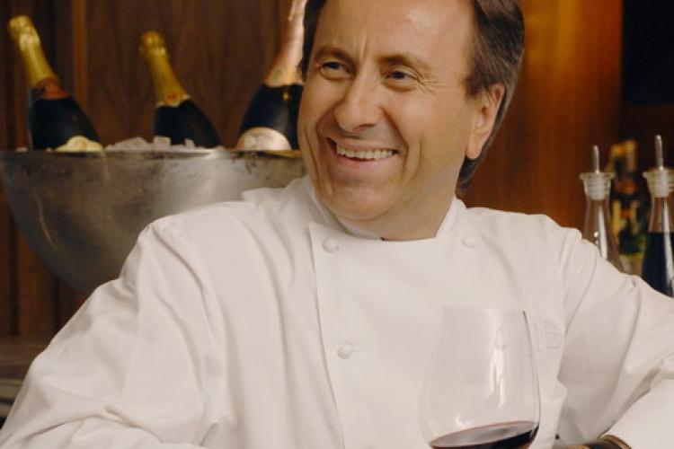 The House that Boulud Built: Q&amp;A with star chef Daniel Boulud