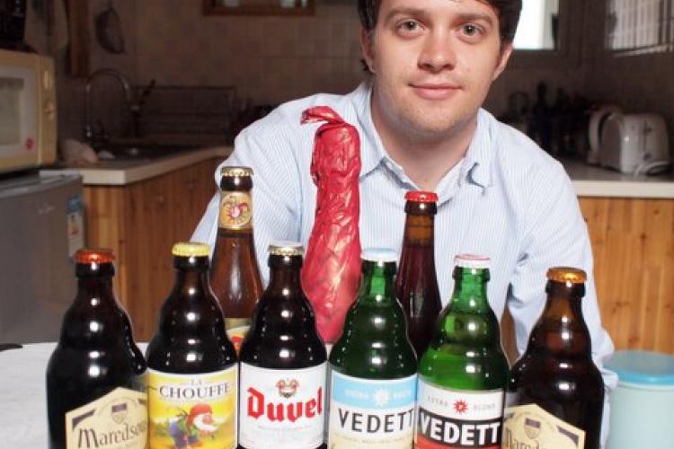 Beijing Braces for a Belgian Beer Invasion