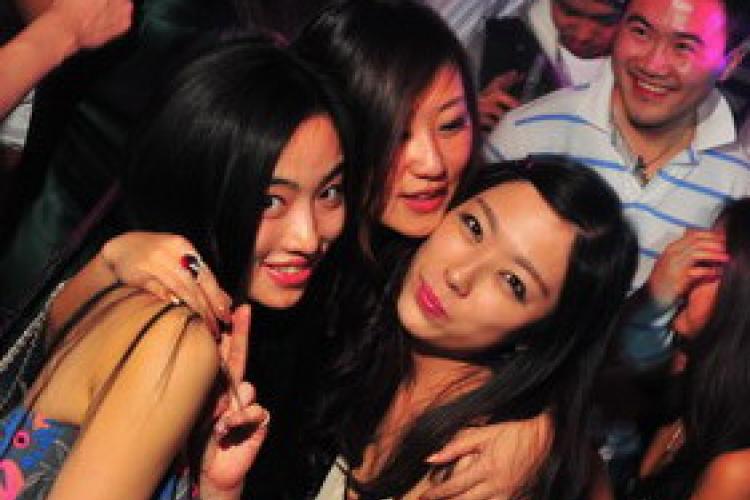 What Women Want: Beijing’s Ladies’ Nights