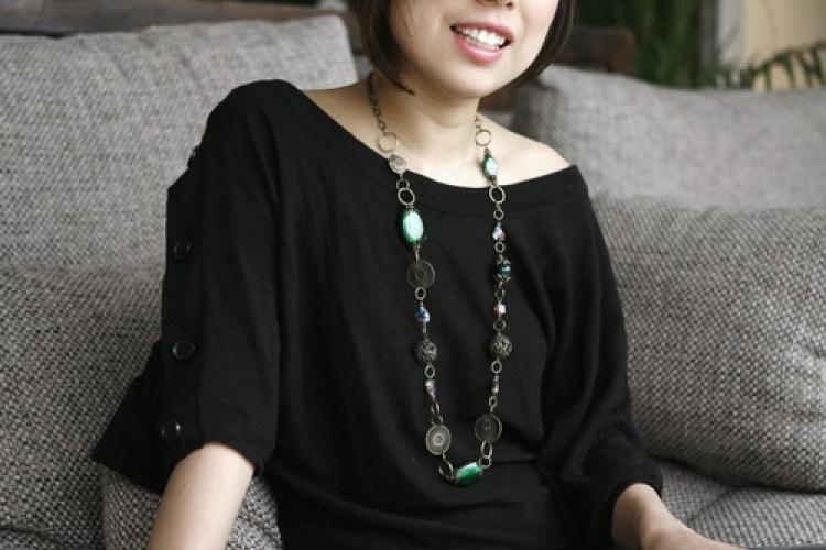 Princess of Pampering:  Maika Endo of Kocoon Spa Lounge