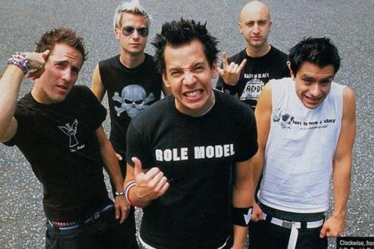 Simple Plan Is Coming Back