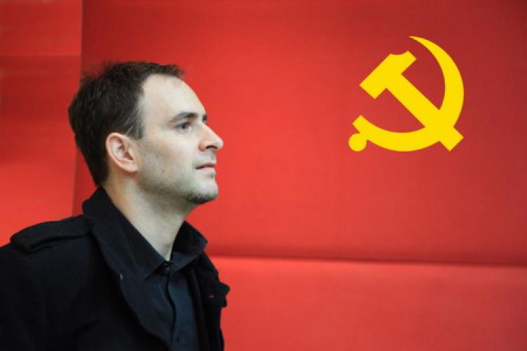 Bookshelf: Peter Sallade, Beijing International Movie Festival Organizer