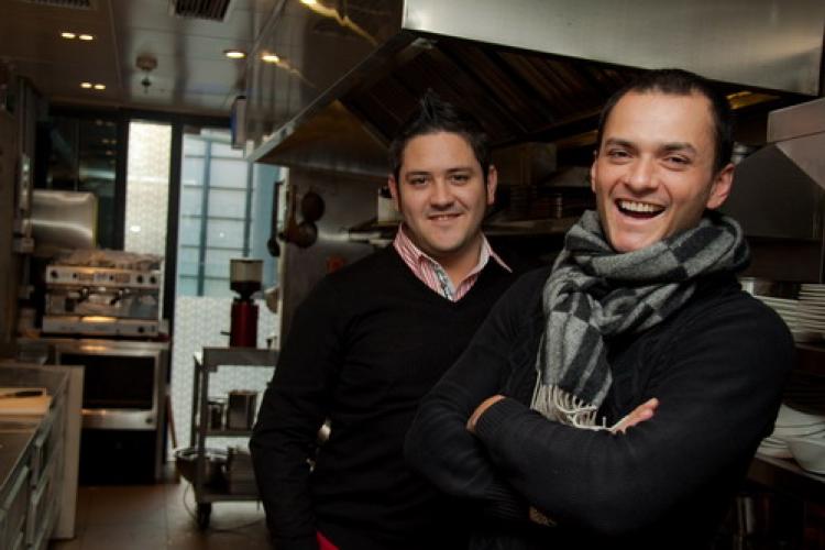 Last Orders: Alex Molina and Daniel Urdaneta, Owners of Modo and Mosto