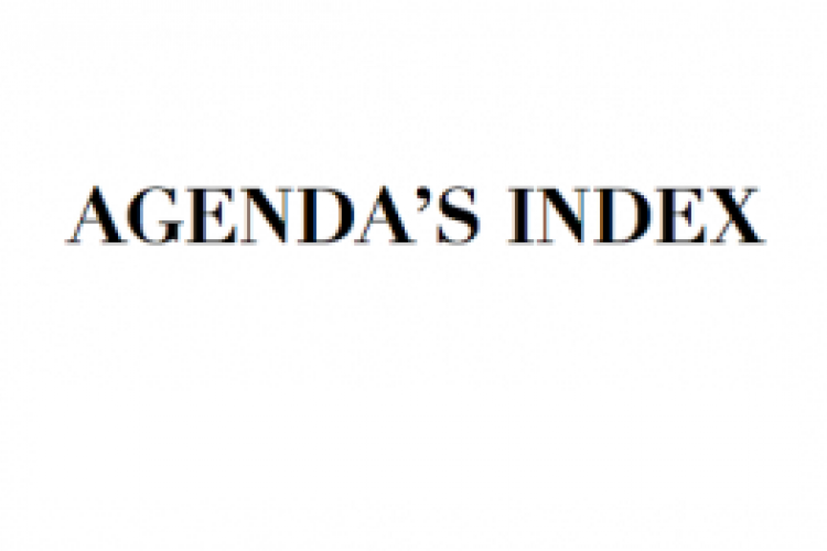 Agenda’s Index: The Real Price of Fake Goods