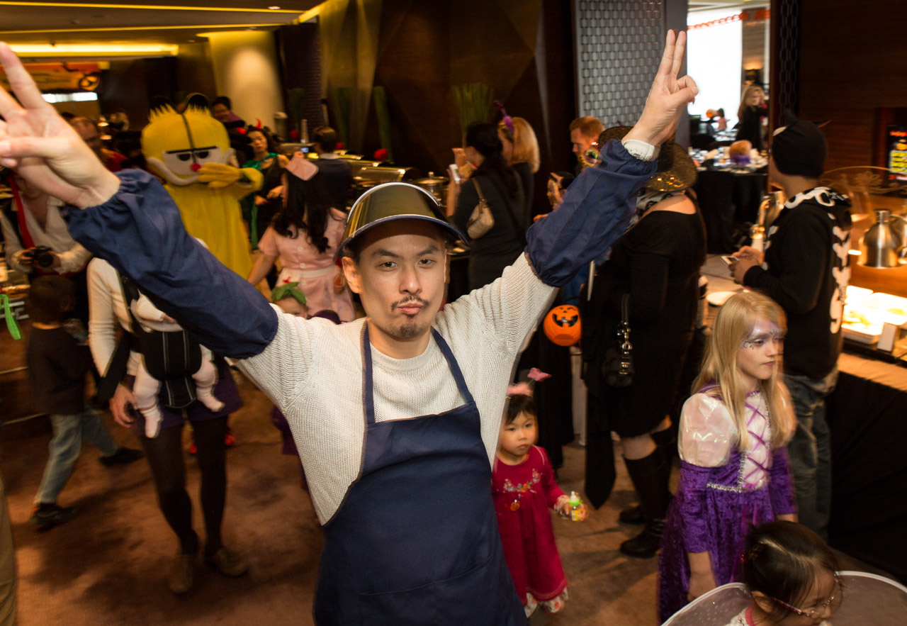 Last Call to Make Sure Your Children Aren&#039;t Bitterly Disappointed This Halloween in Beijing