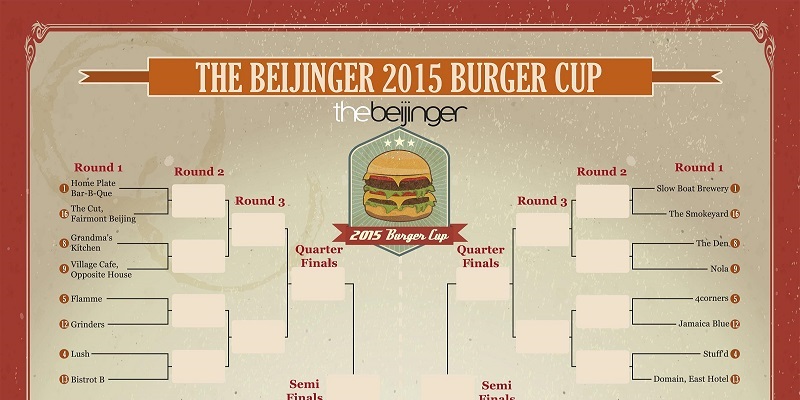 With the Launch Party Over, Voting in the Burger Cup Set to Begin