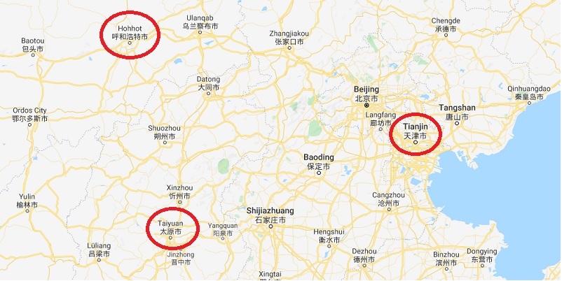 Day 1 of Flight Diversions Show Many Quarantined Outside of Beijing, 11+ Hour Layovers