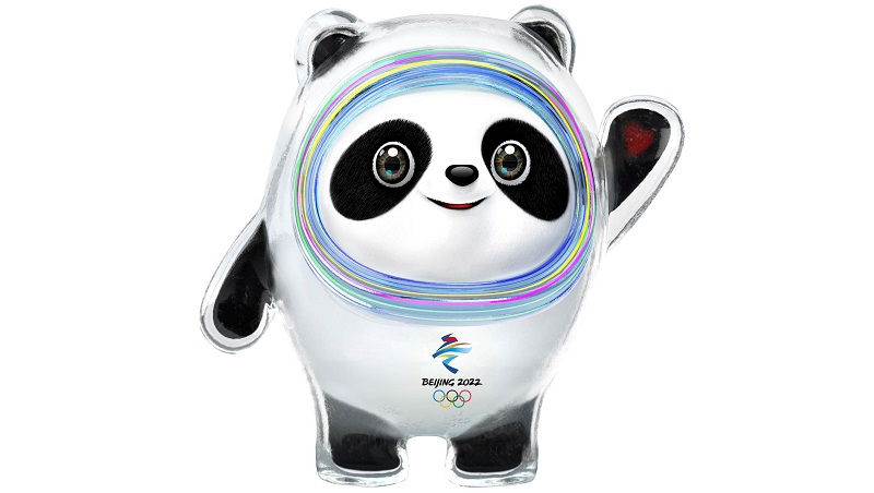 Let the Merchandising Begin! Beijing 2022 Olympic Mascot is an Overweight Space Panda