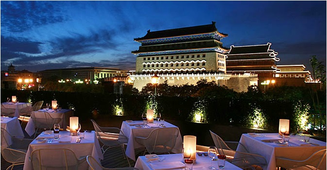 The Warm Weather is Here! Best Outdoor Dining Options for Beijing Spring