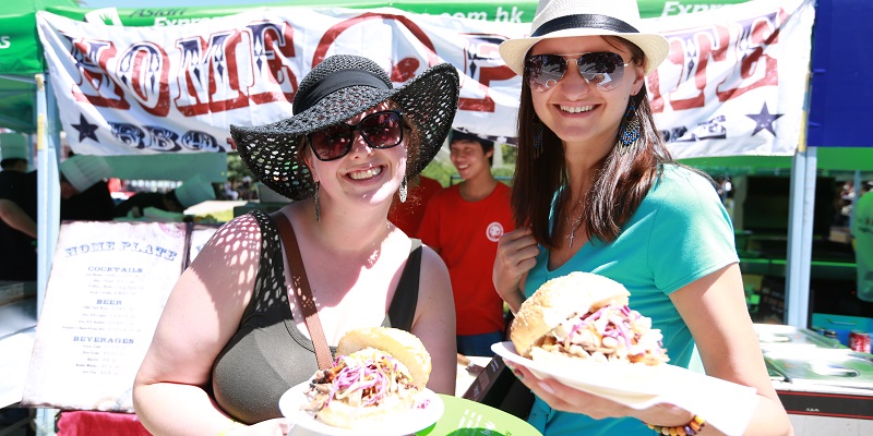 With the Launch Party Over, Voting in the Burger Cup Set to Begin