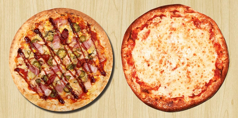 iFresh Pizza Brings California Style to Beijing With Their DIY Pies