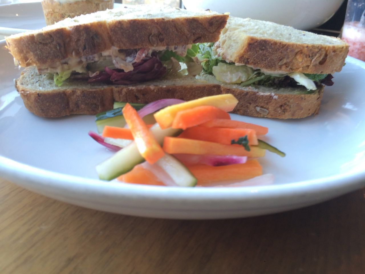 Wagas: A Haven for the Sandwich and Salad Set