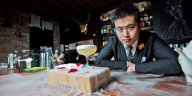 Shake It Up With: Best Bartender Nominee Jeff Ji of Parlor