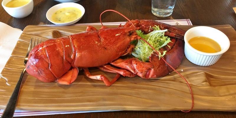 Want the Perfect Steamed Lobster in Beijing? Head to the Lobster Kitchen