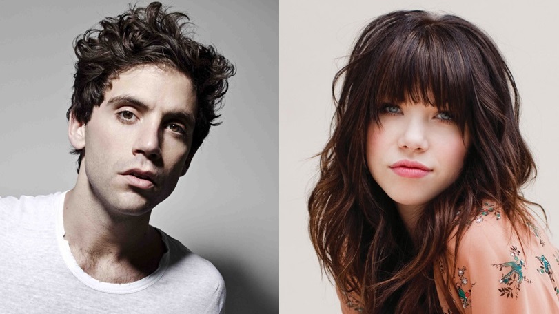 Pop Alert: Carly Rae Jepsen, Mika to Play Beijing