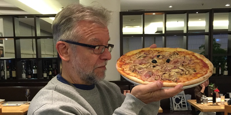 Pizza My Mind: Food Writer Sings the Praises of Hutong Pizza, Via Roma, Pizza Express