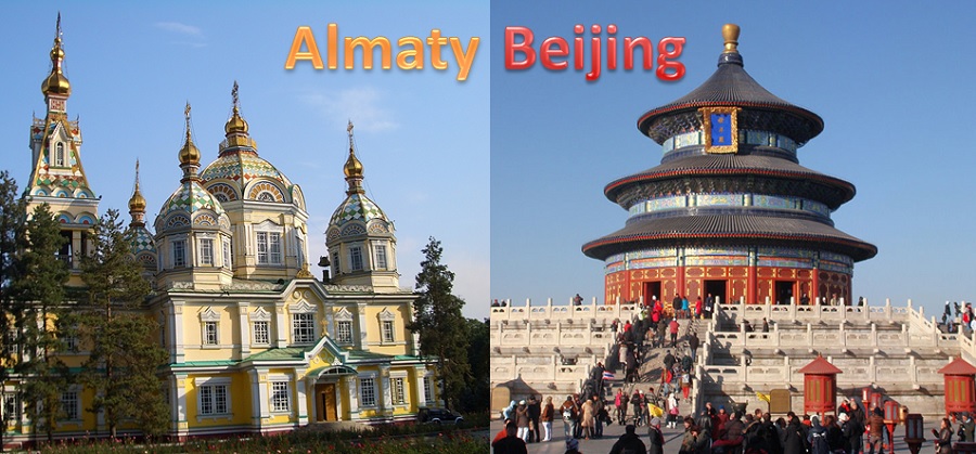 And Then There Were Two: Beijing Faces Almaty to Host 2022 Winter Olympics