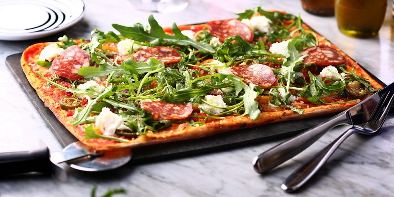 Pizza Express Brings 50 Years of UK Experience to Every Pie