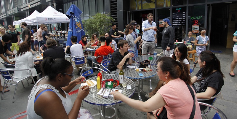 Get Ready for the Shuangjing Block Party This Weekend