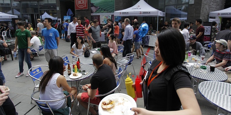 Get Ready for the Shuangjing Block Party This Weekend