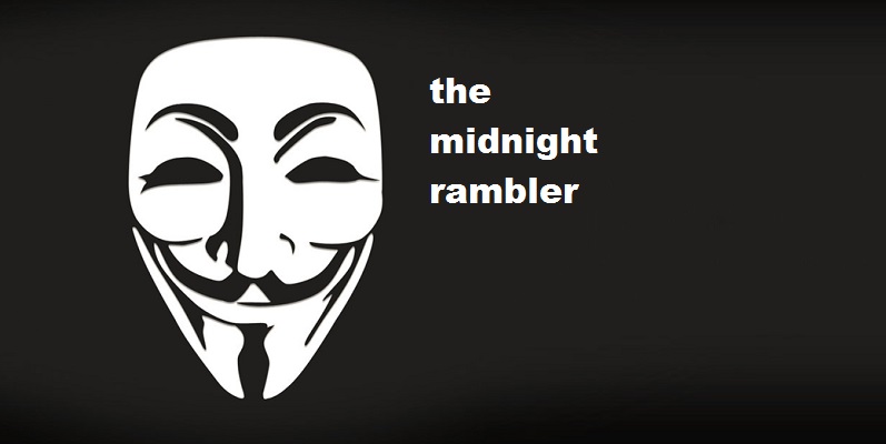 The Midnite Rambler: Gossip and Unsubstantiated Rumors for Oct 9