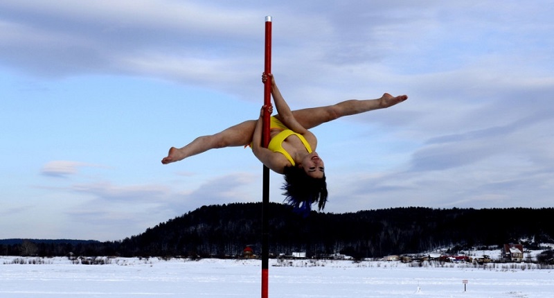 Huuzah! Beijing to Host World Pole Dancing Championships