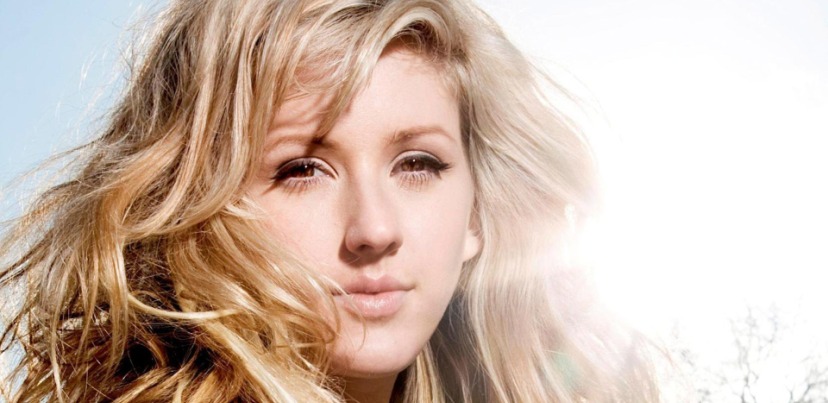 Interview: Ellie Goulding Talks Tracks, Tattoos, and the Great Wall