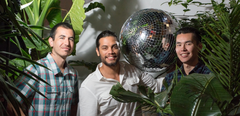 Interview: Juhstynn, MRG and Max atLarge of Tropical Disco